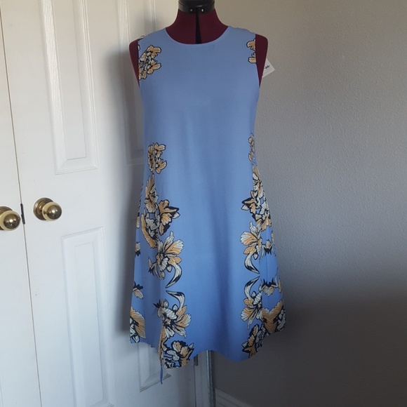 Beach Summer Cover up Loose Dress One size - Picture 2 of 8